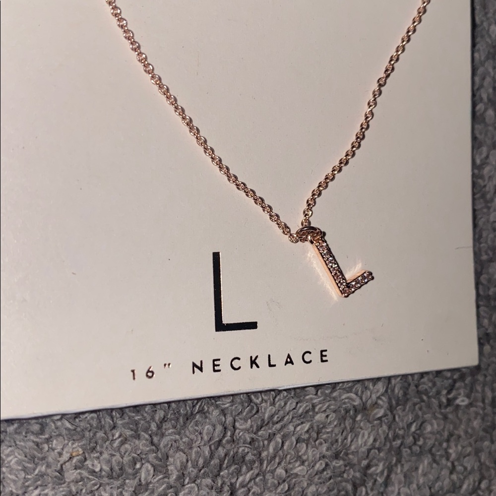 🪿NWT Lauren Conrad 16’ necklace! - Picture 2 of 3